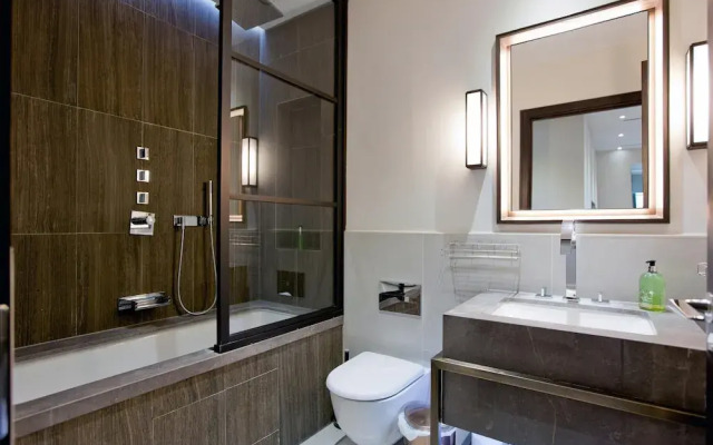 2-bed Executive Apt 518