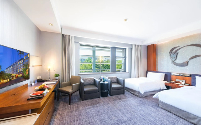 Shanghai Zhangjiang Parkyard Hotel