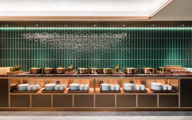 Orange Hotel (Shenzhen Futian Convention and Exhibition Center)