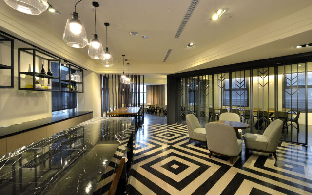Merryday Hotel Banqiao