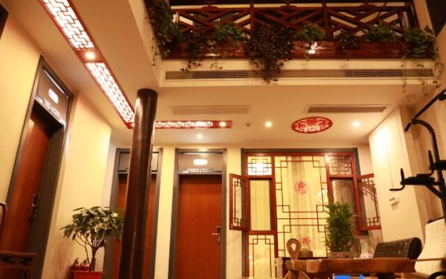 Jiuqi Sheyu Hostel