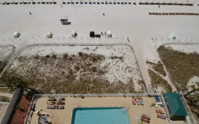 Ocean Ritz Beach Resort by Panhandle Getaways