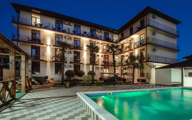 Guest House On Lazarevskoe