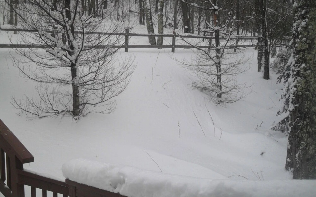 Sugar Mountain Top