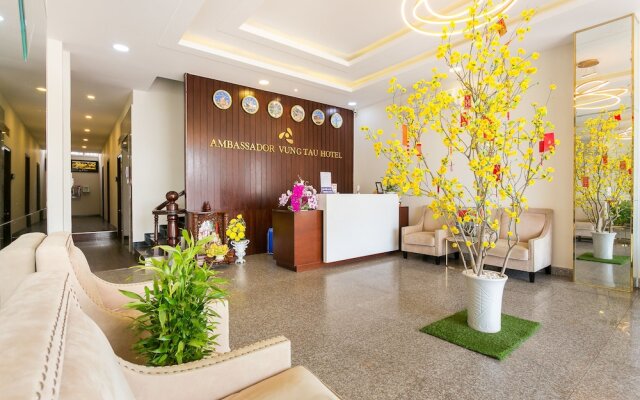 OYO 147 Ambassador Vung Tau Hotel