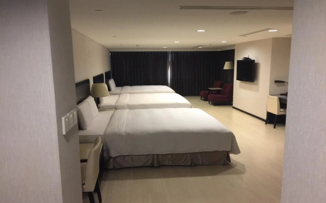 Talmud Hotel Kaohsiung LoveRiver