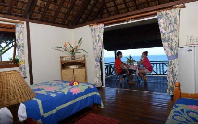 Hitimoana Villa Tahiti