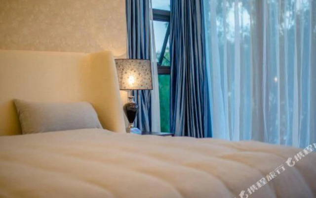 Hujing Seaview Hotel