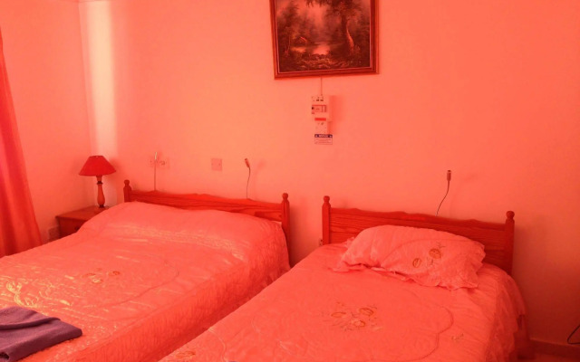 Astrofegia Apartments Near The Sea