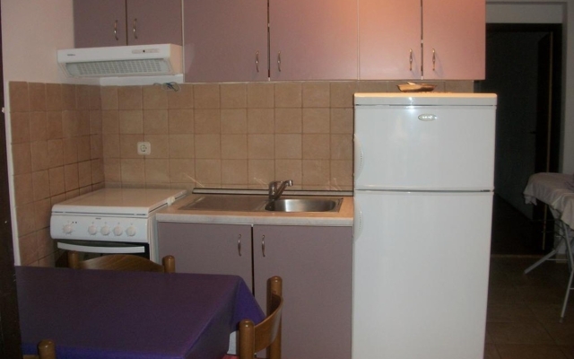Apartment Midi - with two apartments: A1 Petrcane, Zadar riviera