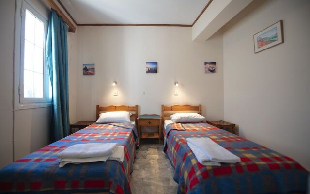 Cleio's Rooms