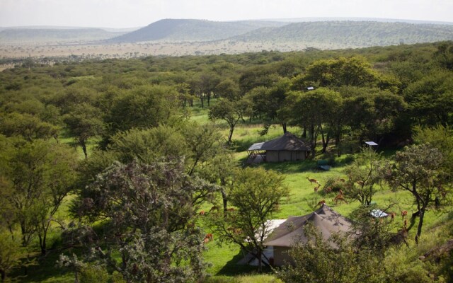 Elewana Serengeti Pioneer Camp