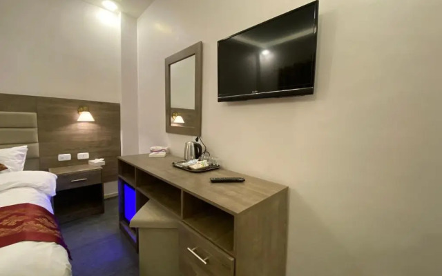 Petra Oleander Hotel