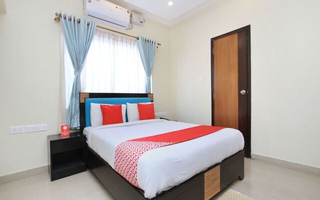 OYO 11137 Hotel Morgen Suites