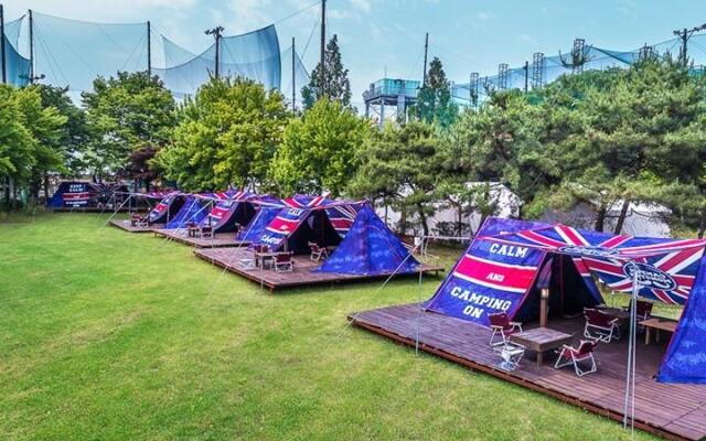 Paju Glamping Club Lespia