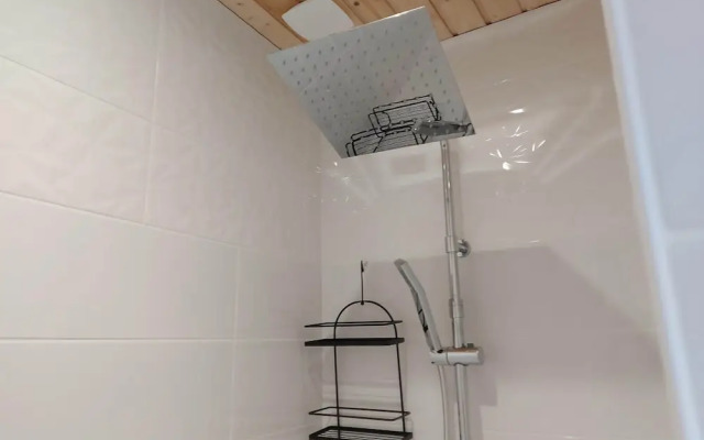 2 Chalets for 4 People