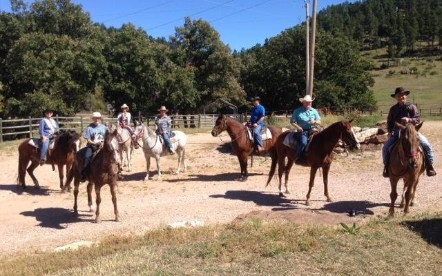 Ghost Canyon Dude Ranch