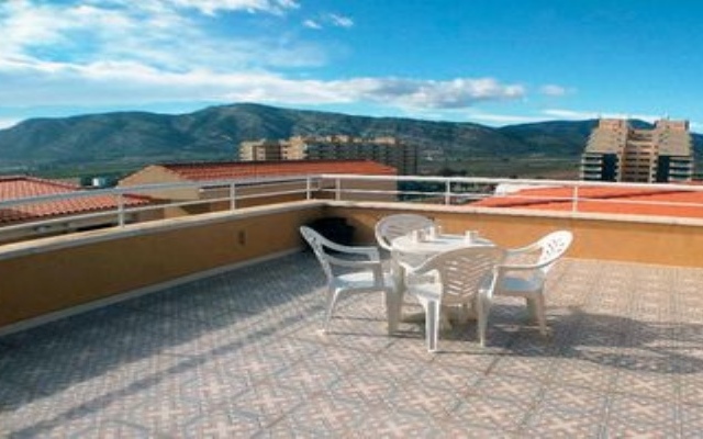 ACV - Isla Park-1ª Línea Planta 9 Frontal Interior