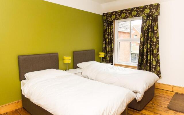 The Bay Boutique Bed and Breakfast