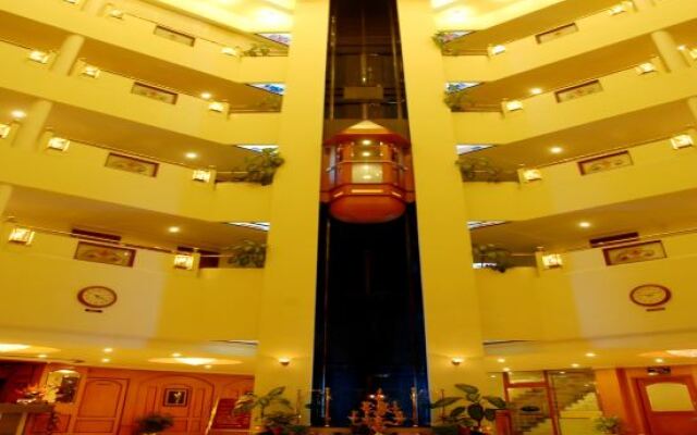Sandesh The Prince - 4 Star Hotel