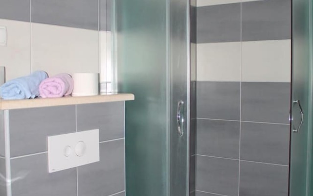 Malo Misto Apartments