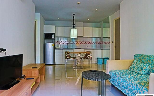 Atlantis Condo Resort Jomtien TLH