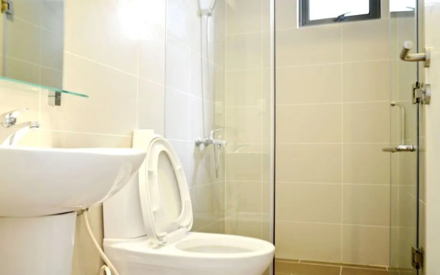 Lucyhome Masteri Thao Dien Apartment