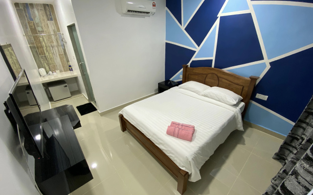 Corrie Chalet Pantai Cenang Langkawi – Guest Rooms – Langkawi