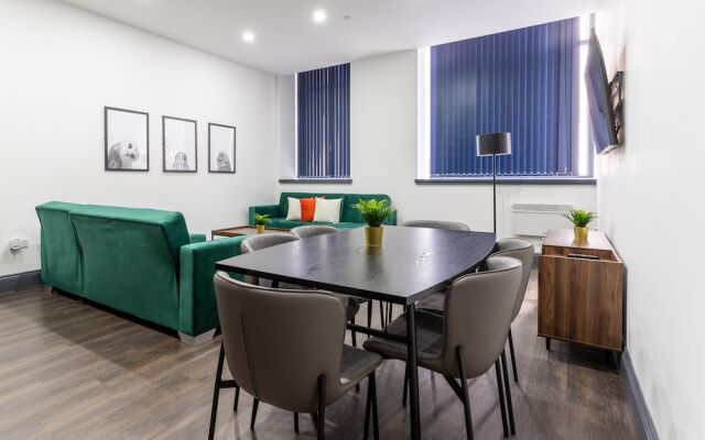 Water Street Aparthotel