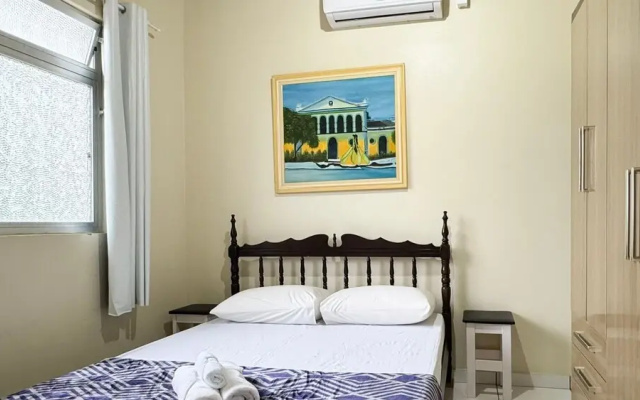 Residencial Amizade - Praia da Pinheira