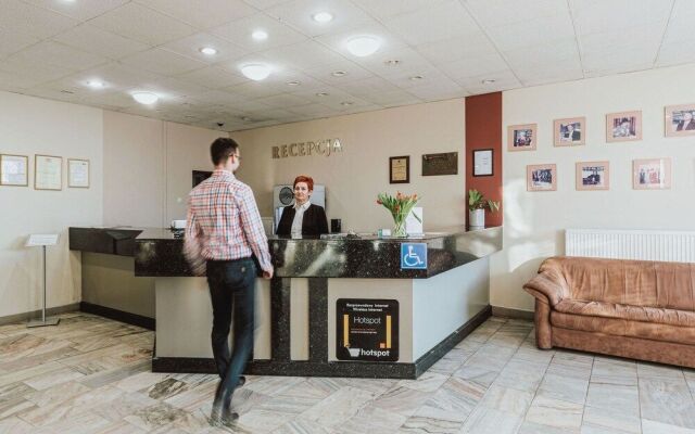 Hotel Gromada Lomza