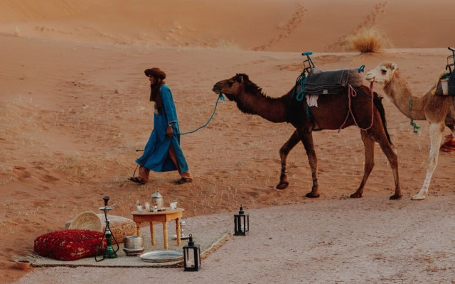 Umnya Dune Camp