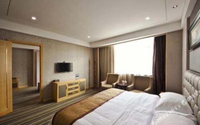 Weierhong City Hotel (Fu'an Wanli Plaza)