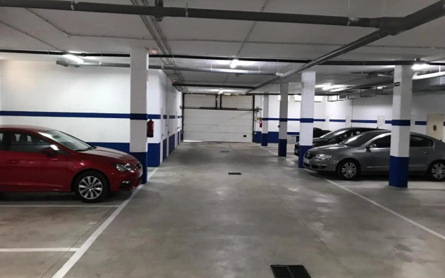 Luxury apartment set in Doña Julia Golf Course