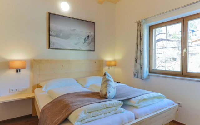 Cozy Apartment in Neukirchen am Großvenediger With Parking