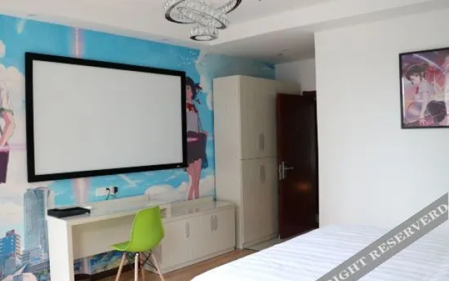 urban 118 chain hotel (Anqing Normal University)