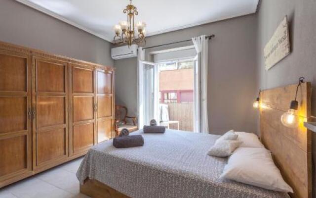 Apartment Ruzafa Market I