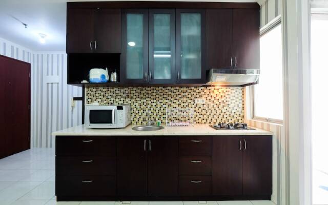 City View Sudirman Park Apartment