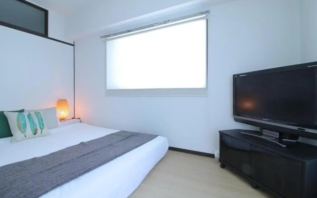 Huge 3 bedroom Apt 4mins walk PeacePark 6ppl (601)