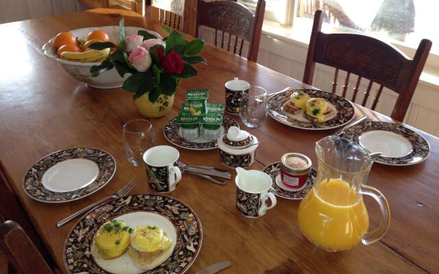 Foxingham Farm Bed and Breakfast