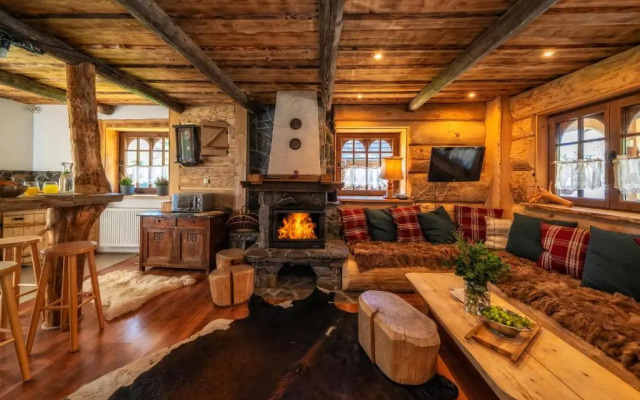 Mountain Shelter Zakopane