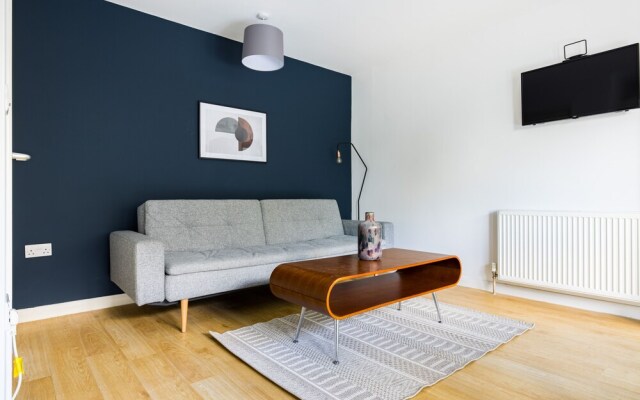 The Hackney Apartment