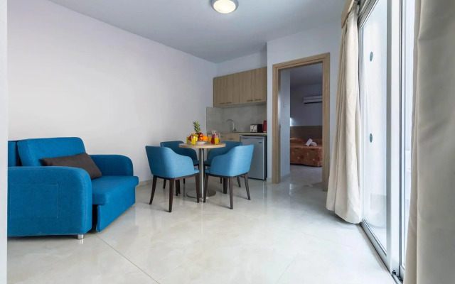 Paul Marie Hotel Apartments