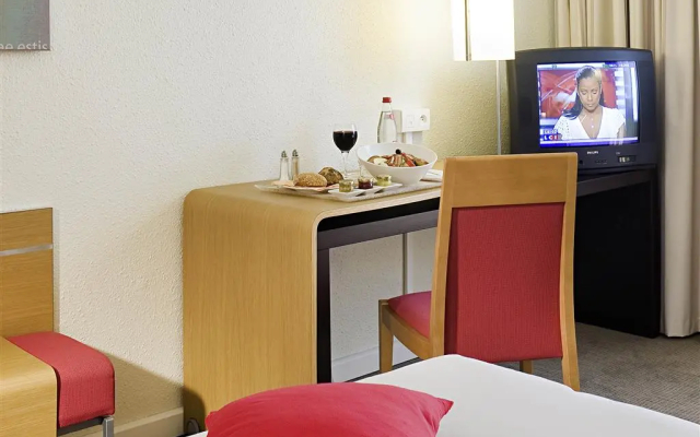 Hotel Novotel Amiens Pôle Jules Verne