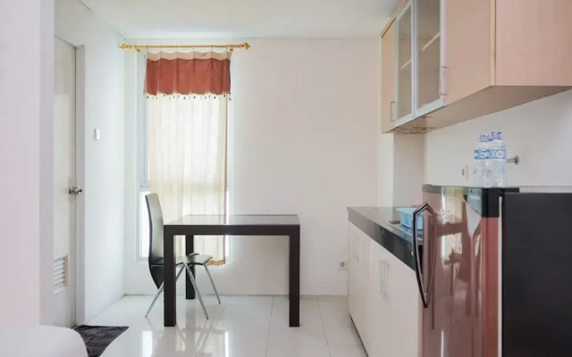 Cozy Living Studio Apartment at The Habitat Karawaci