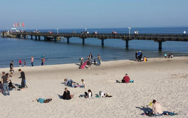 Ferienwohnung Gorch-Fock Scharbeutz