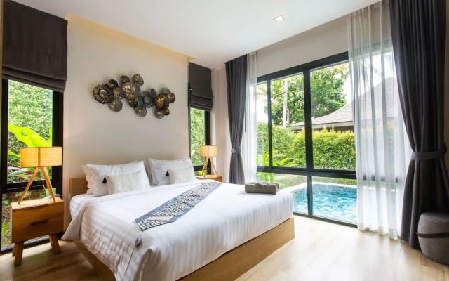 CHUZ Villas Samui