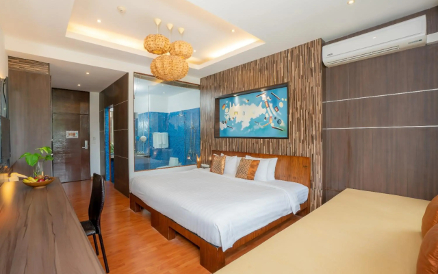 Dhevan Dara Beach Villa