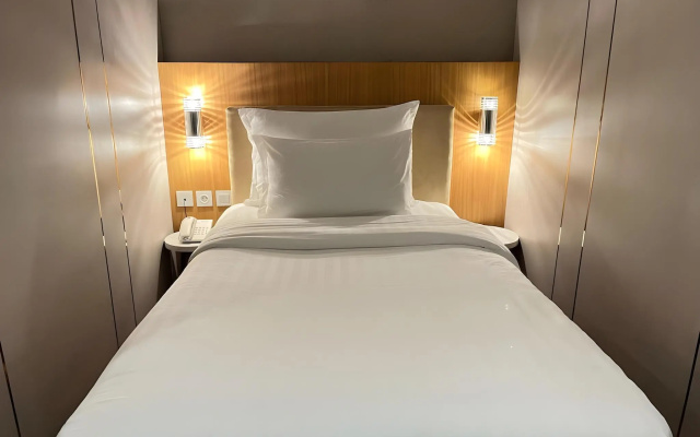 d'primahotel Airport Jakarta Terminal 3 Wellness Center