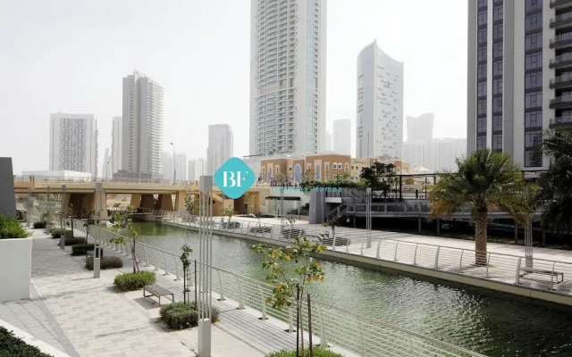 Bloomfields 2BR in Bridges Al Reem